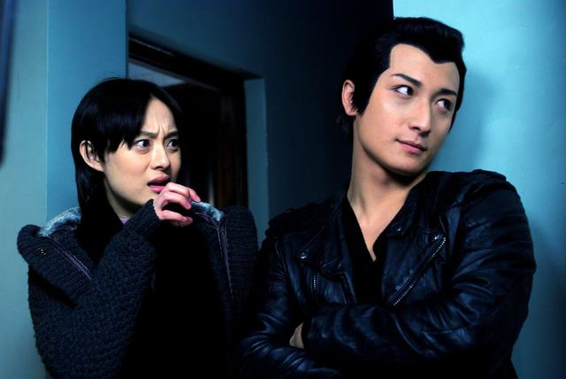 机器侠剧照的剧照