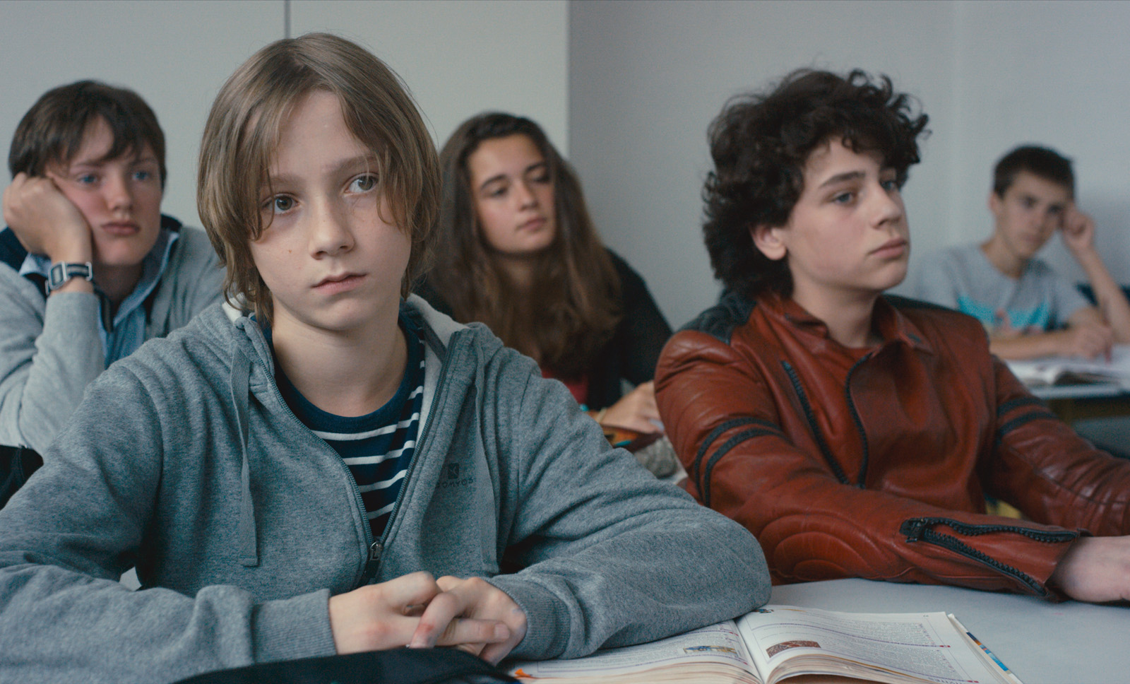 青春冒险王剧照的剧照