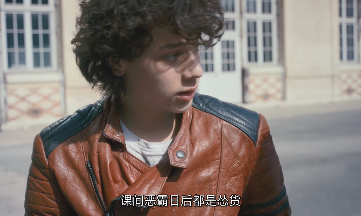 青春冒险王剧照的剧照