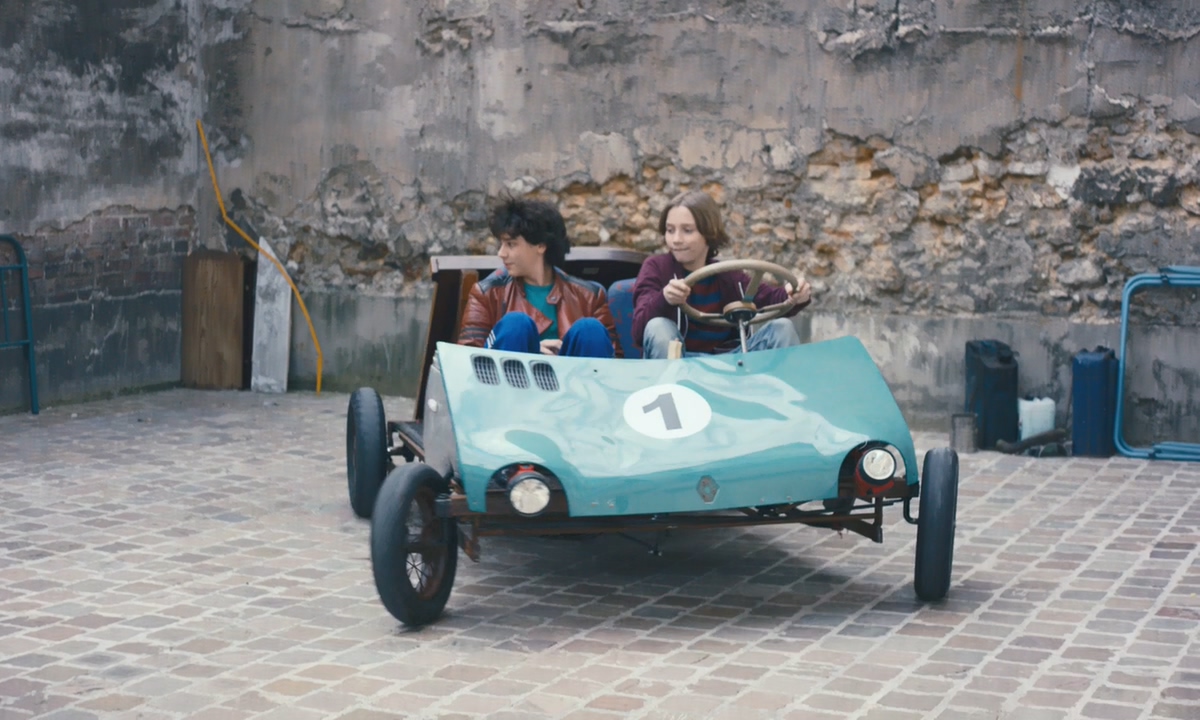 青春冒险王剧照的剧照