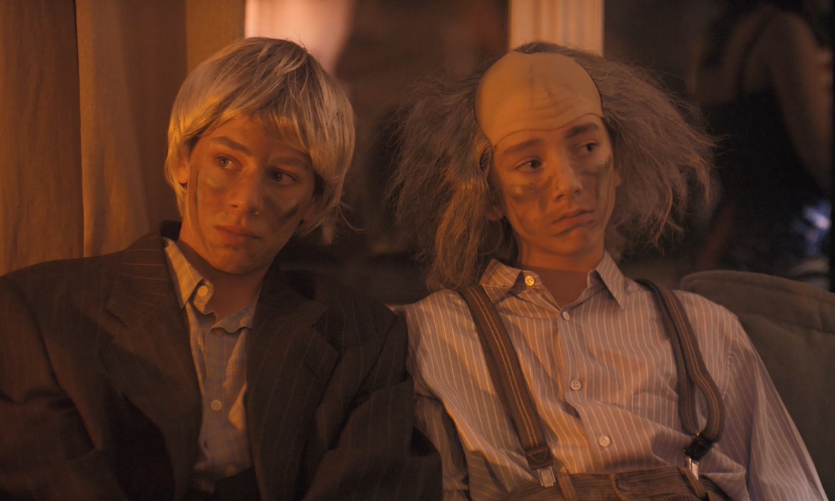 青春冒险王剧照的剧照