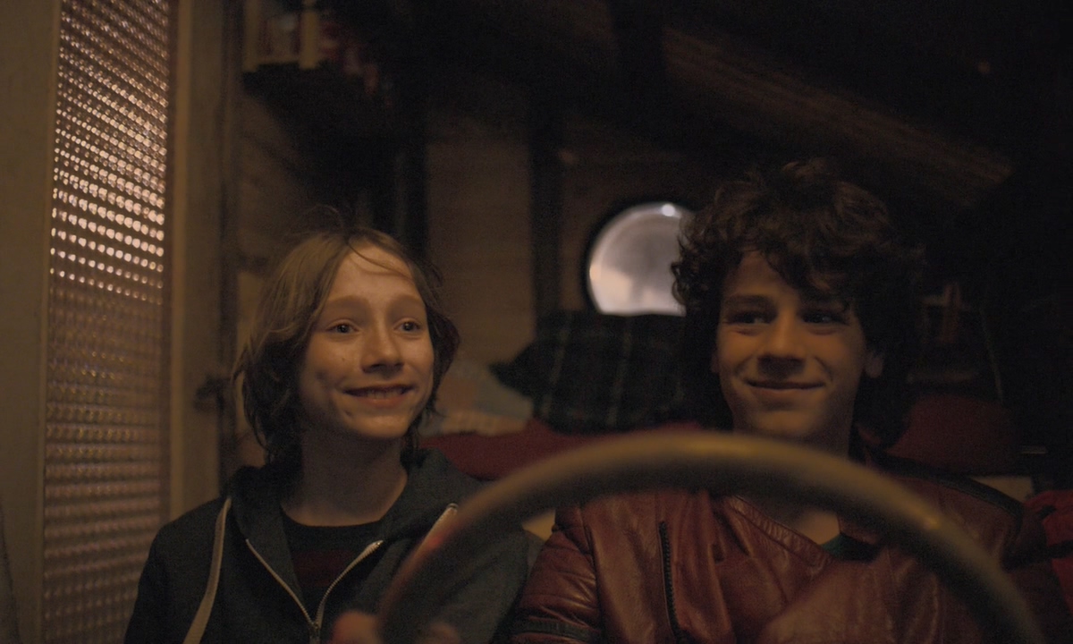 青春冒险王剧照的剧照