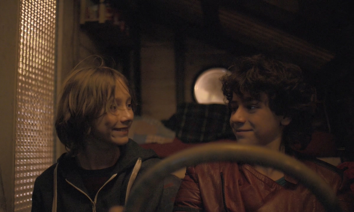 青春冒险王剧照的剧照