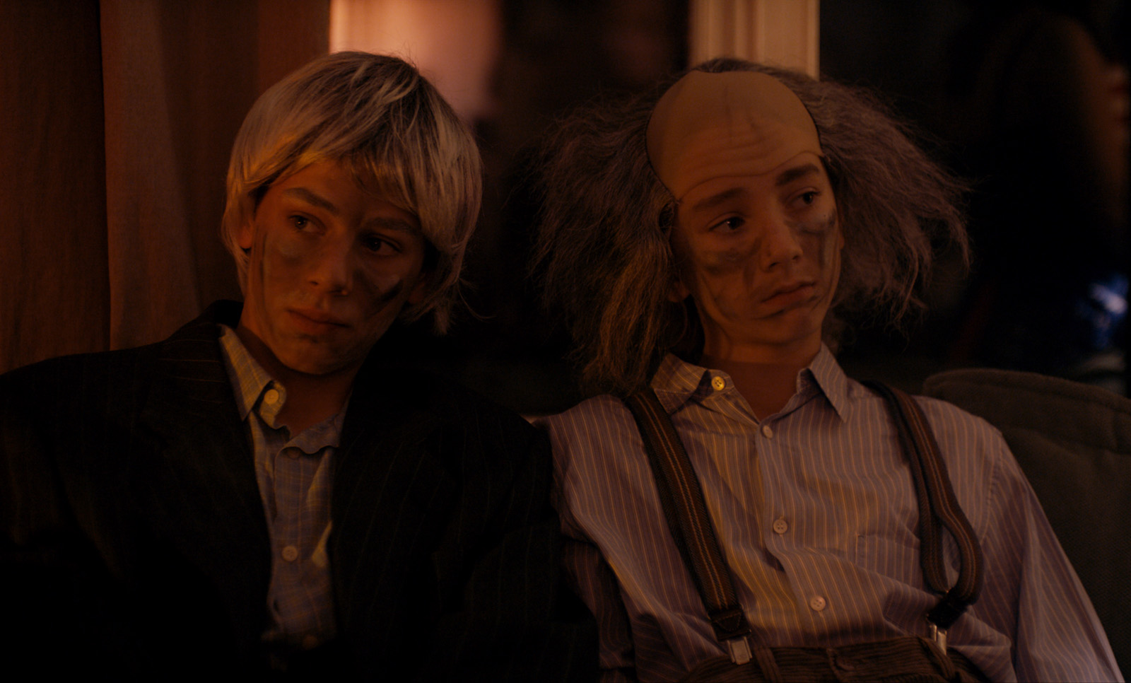 青春冒险王剧照的剧照