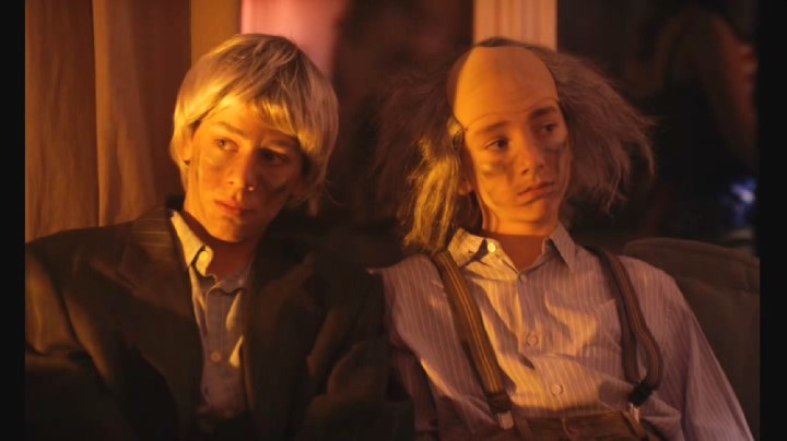 青春冒险王剧照的剧照