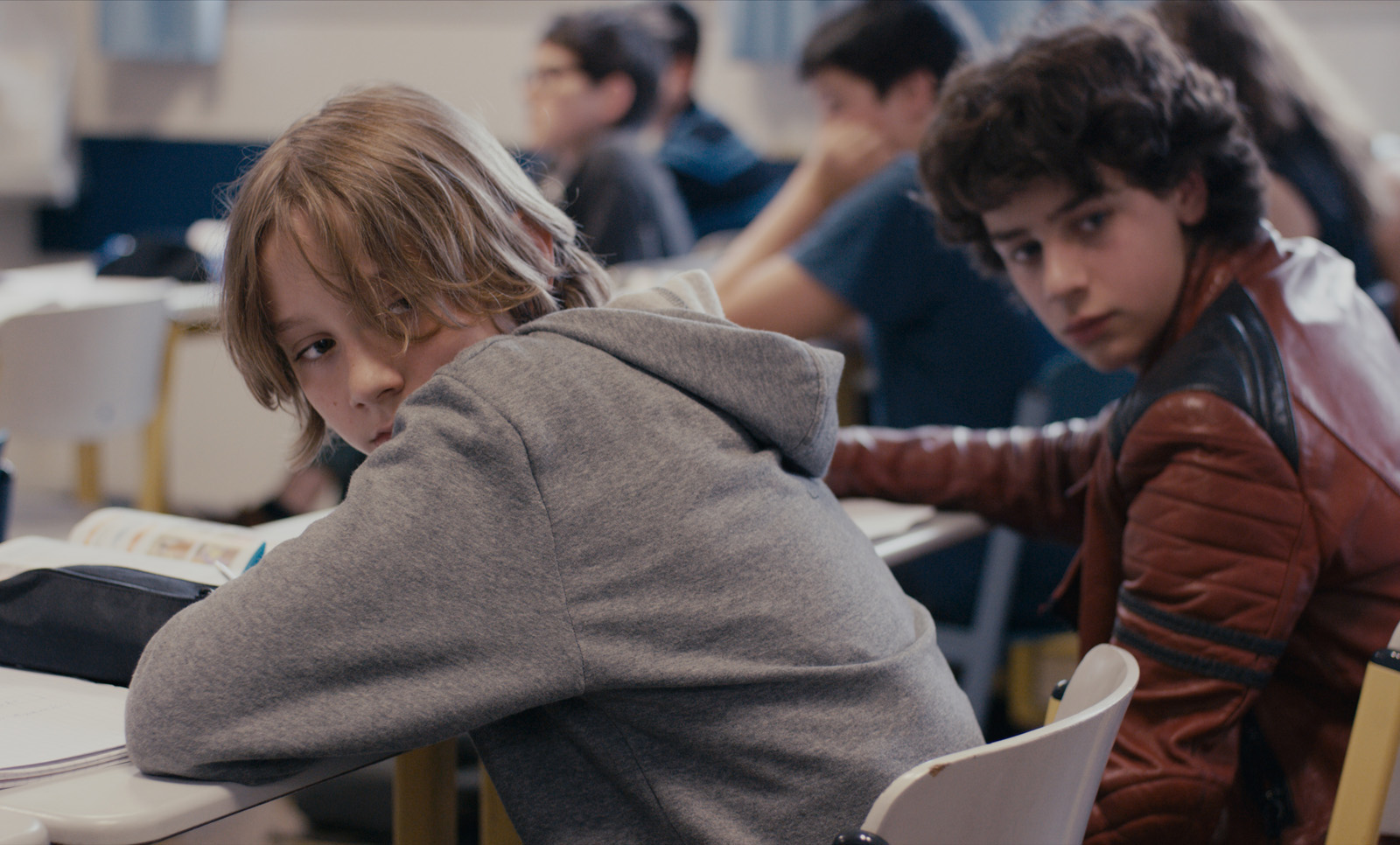 青春冒险王剧照的剧照