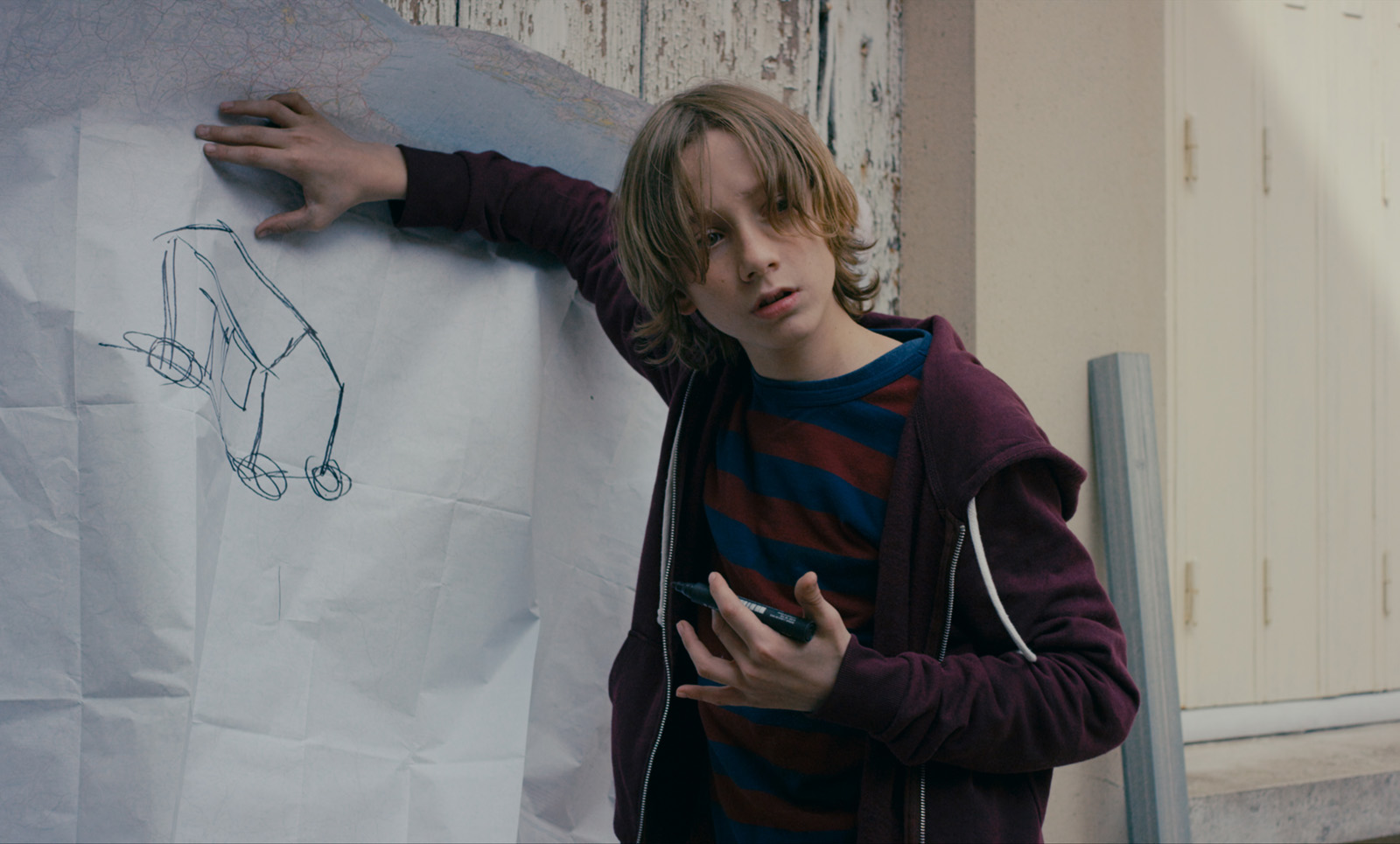 青春冒险王剧照的剧照