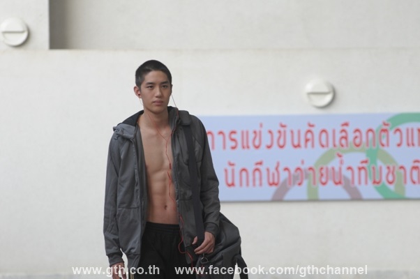 泳队惊魂剧照的剧照