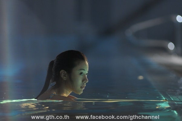 泳队惊魂剧照的剧照