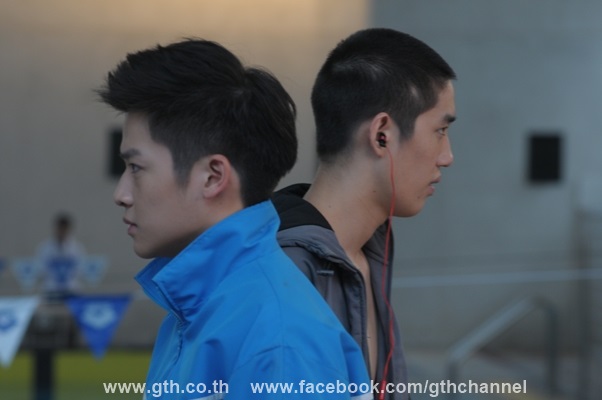 泳队惊魂剧照的剧照