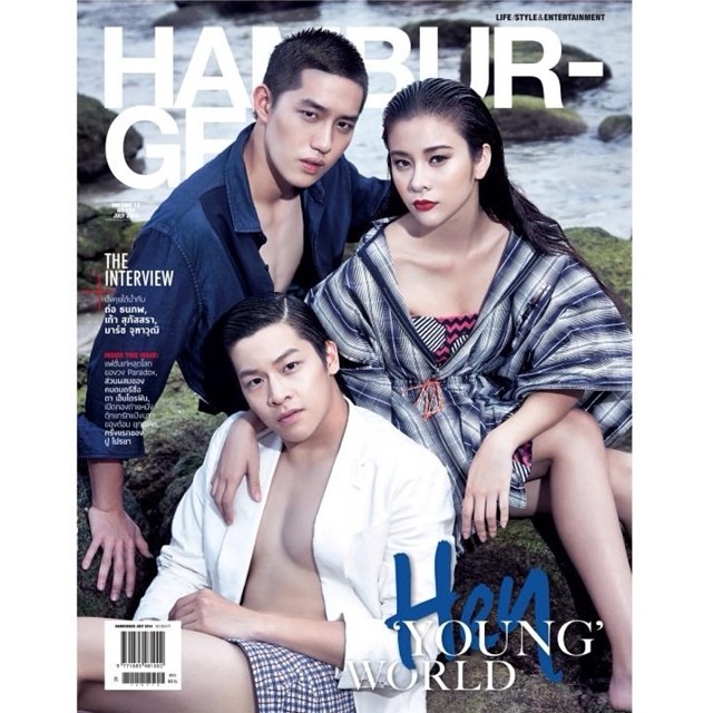 泳队惊魂剧照的剧照