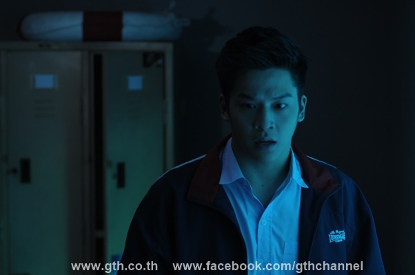 泳队惊魂剧照的剧照