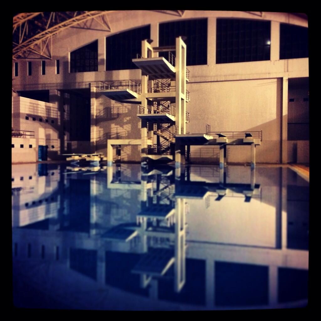 泳队惊魂剧照的剧照