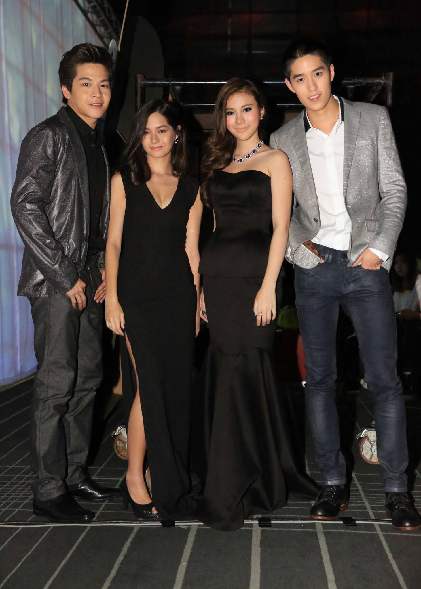 泳队惊魂剧照的剧照