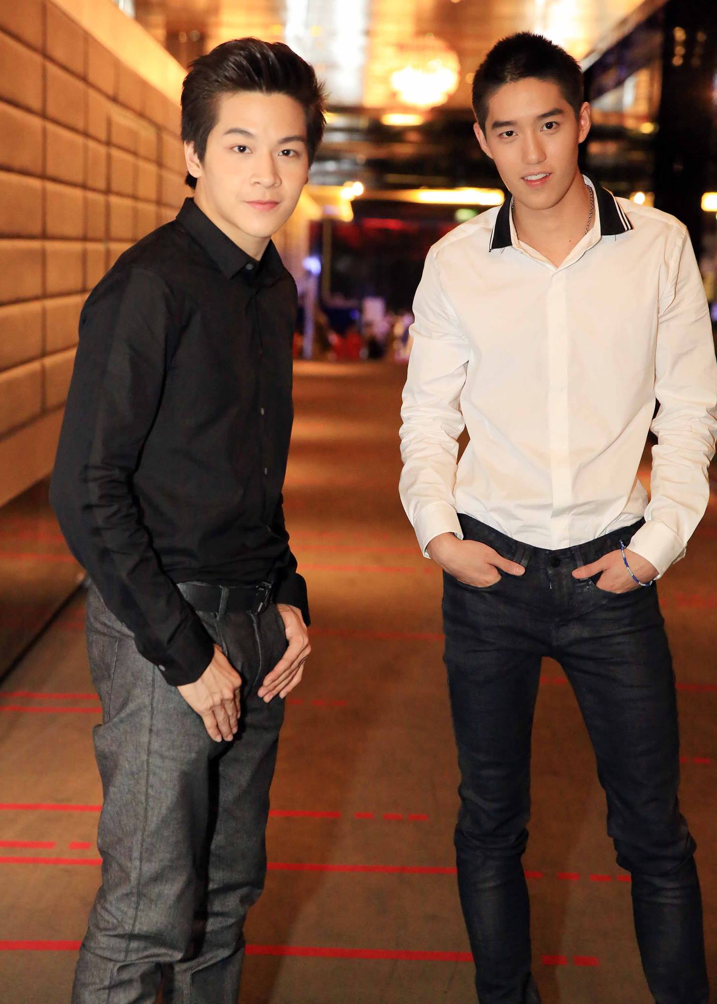 泳队惊魂剧照的剧照