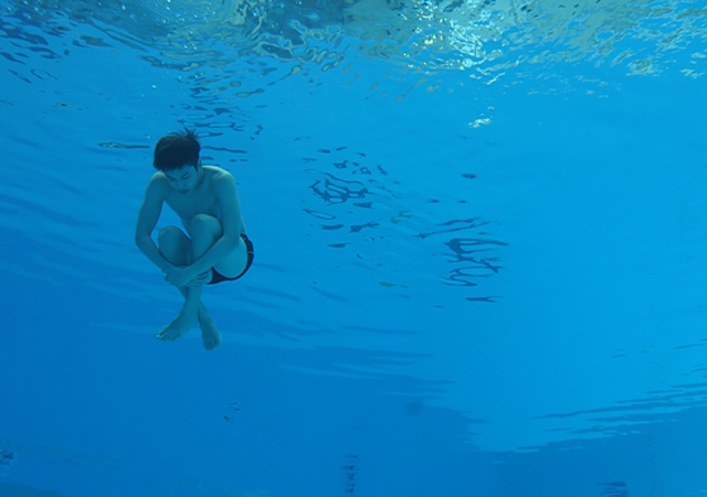 泳队惊魂剧照的剧照