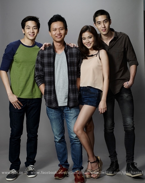 泳队惊魂剧照的剧照