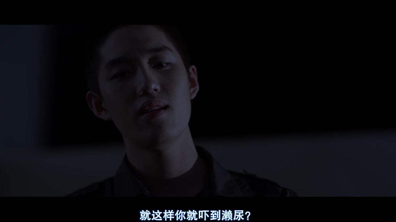 泳队惊魂剧照的剧照