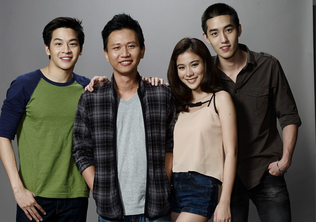 泳队惊魂剧照的剧照