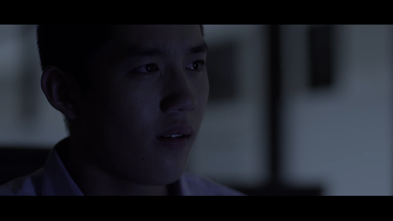 泳队惊魂剧照的剧照