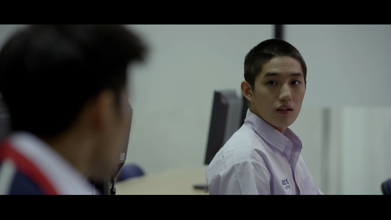 泳队惊魂剧照的剧照