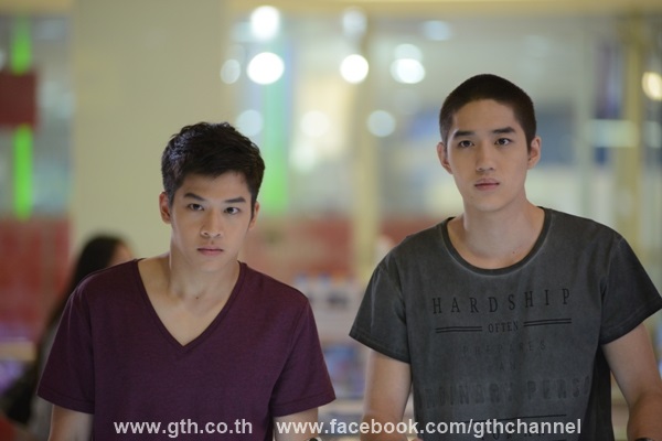 泳队惊魂剧照的剧照