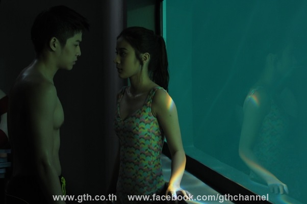 泳队惊魂剧照的剧照