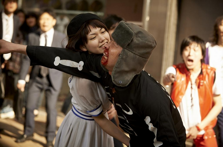 日日摇滚剧照的剧照