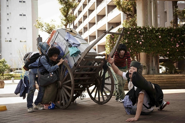 日日摇滚剧照的剧照