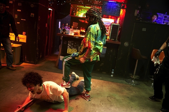 日日摇滚剧照的剧照