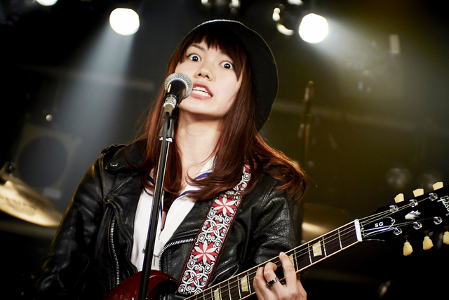 日日摇滚剧照的剧照