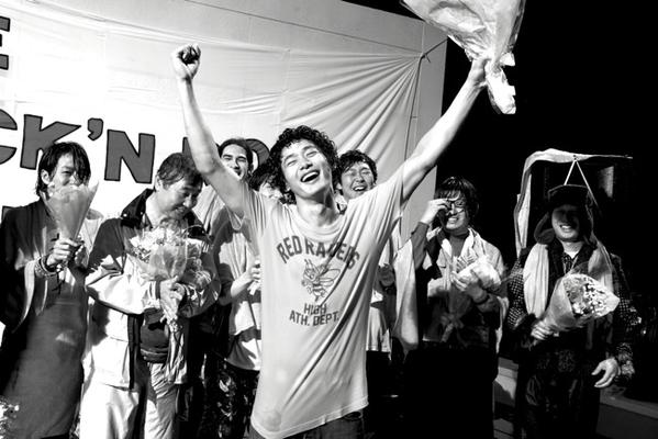 日日摇滚剧照的剧照