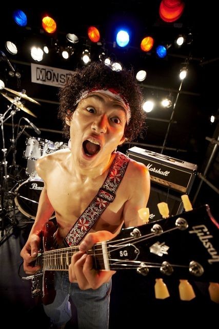 日日摇滚剧照的剧照