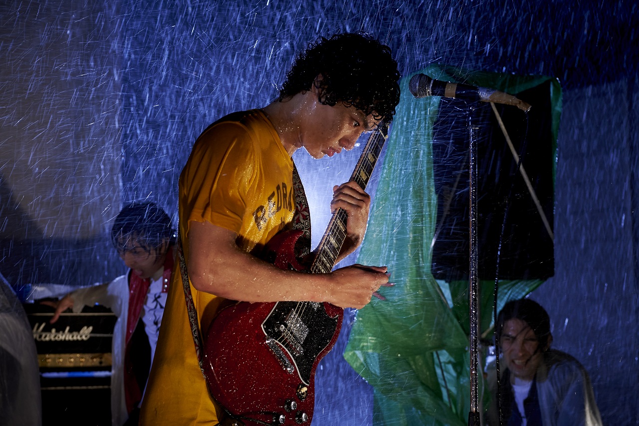 日日摇滚剧照的剧照