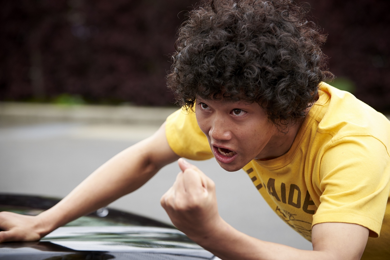 日日摇滚剧照的剧照