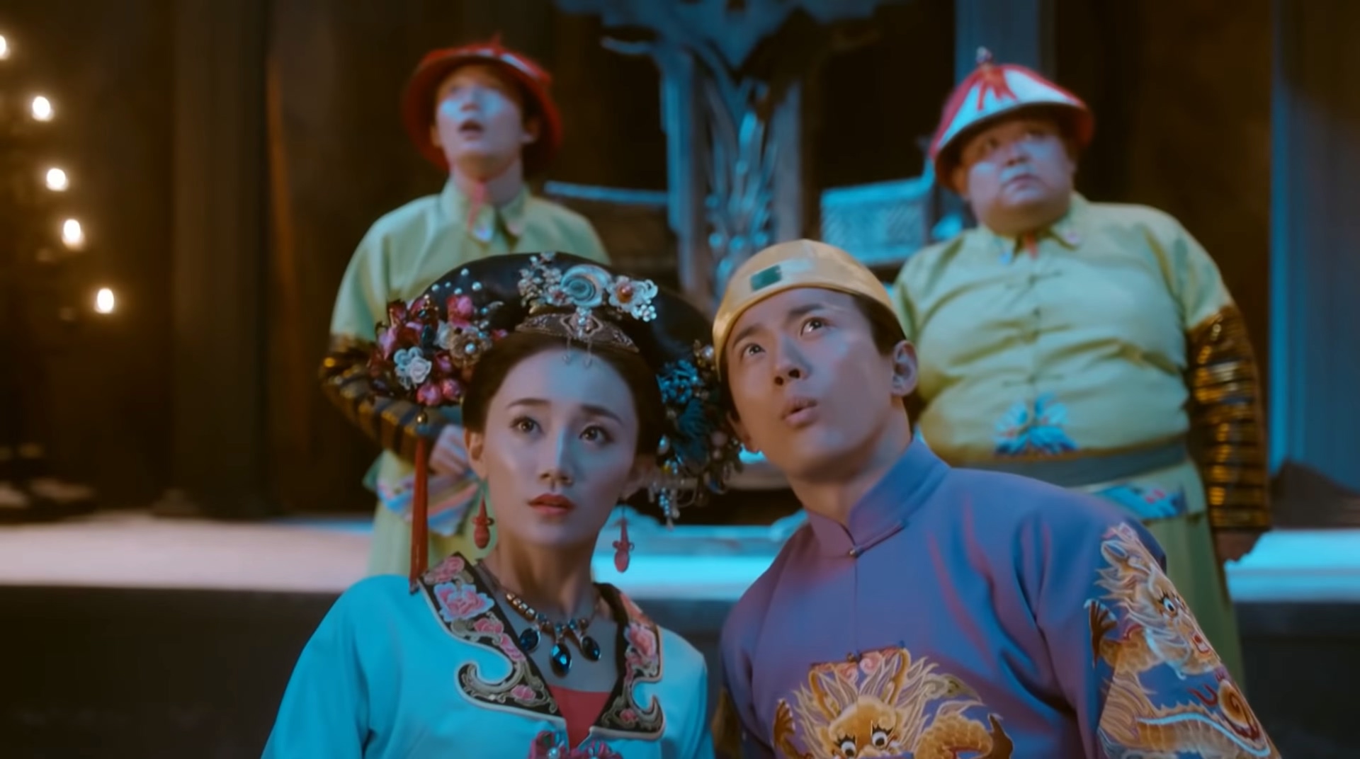 我不是李连樱剧照的剧照