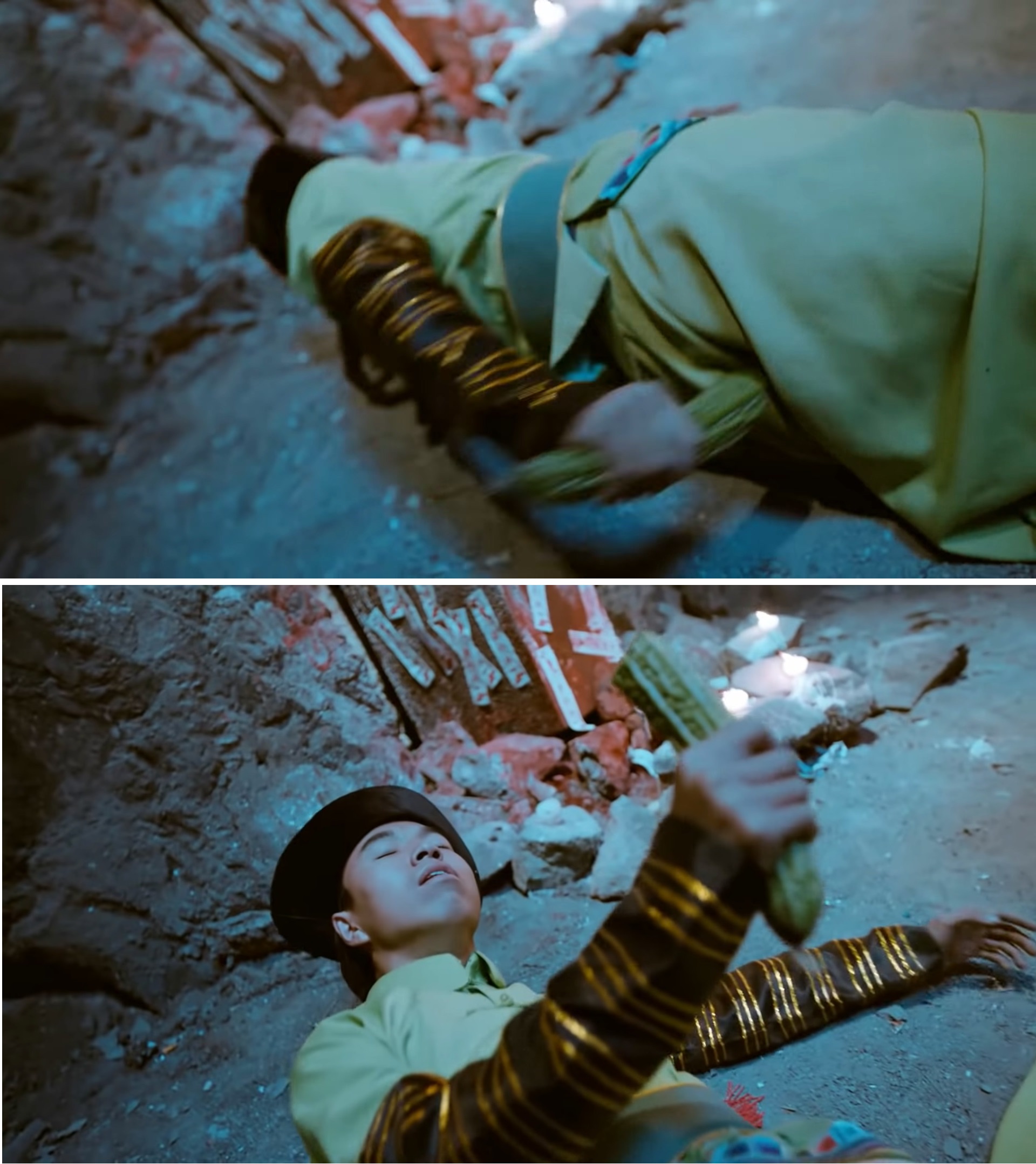 我不是李连樱剧照的剧照