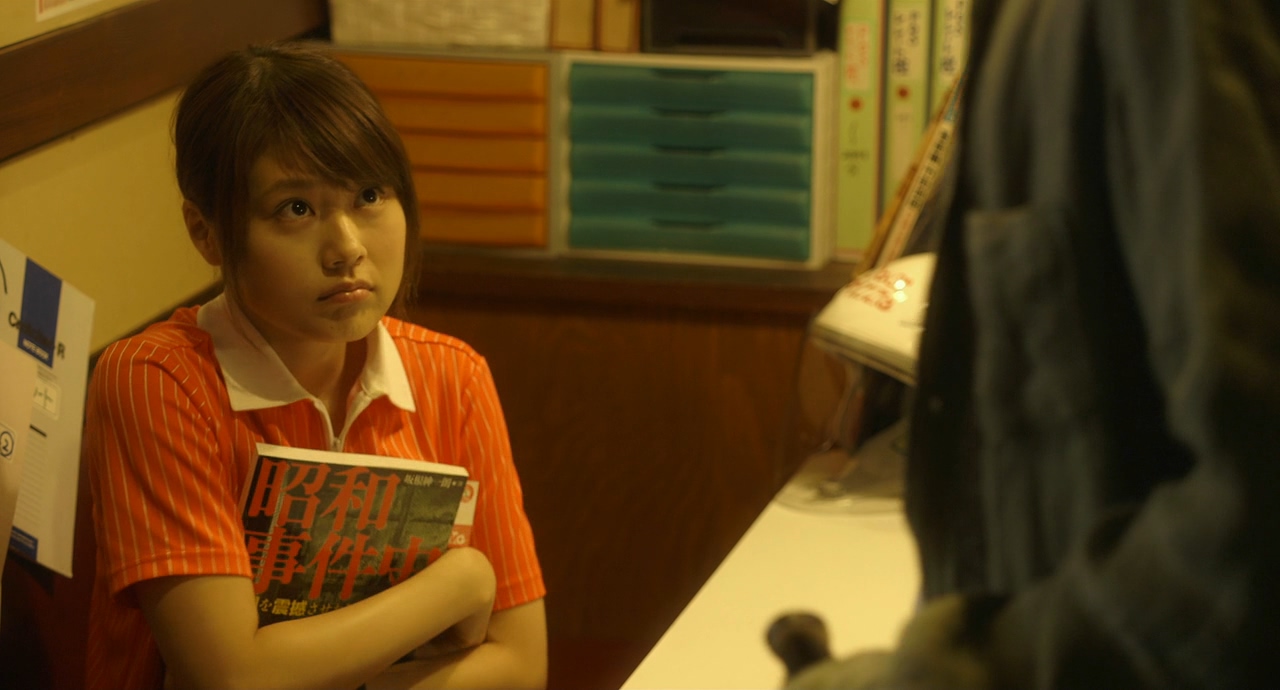 只有我不在的街道剧照的剧照