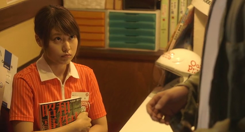 只有我不在的街道剧照的剧照