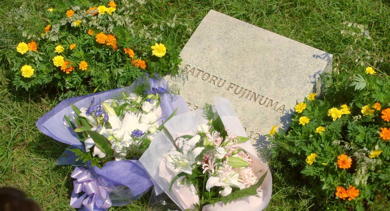 只有我不在的街道剧照的剧照