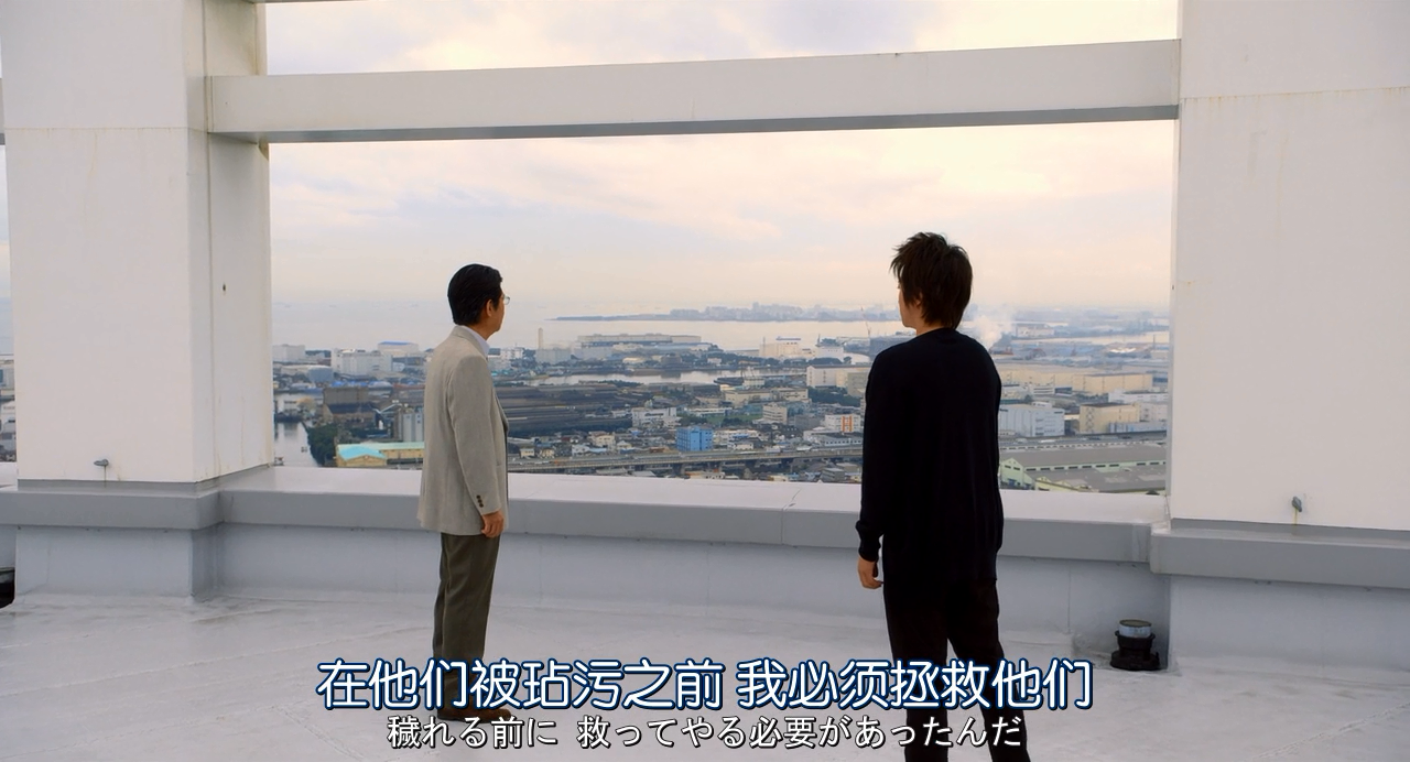 只有我不在的街道剧照的剧照