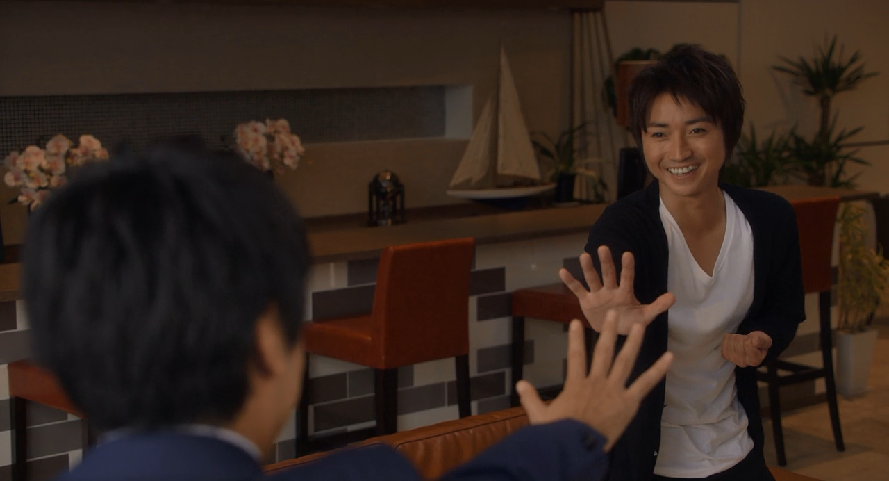 只有我不在的街道剧照的剧照