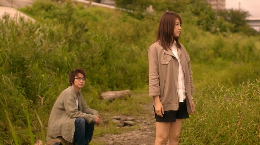 只有我不在的街道剧照的剧照