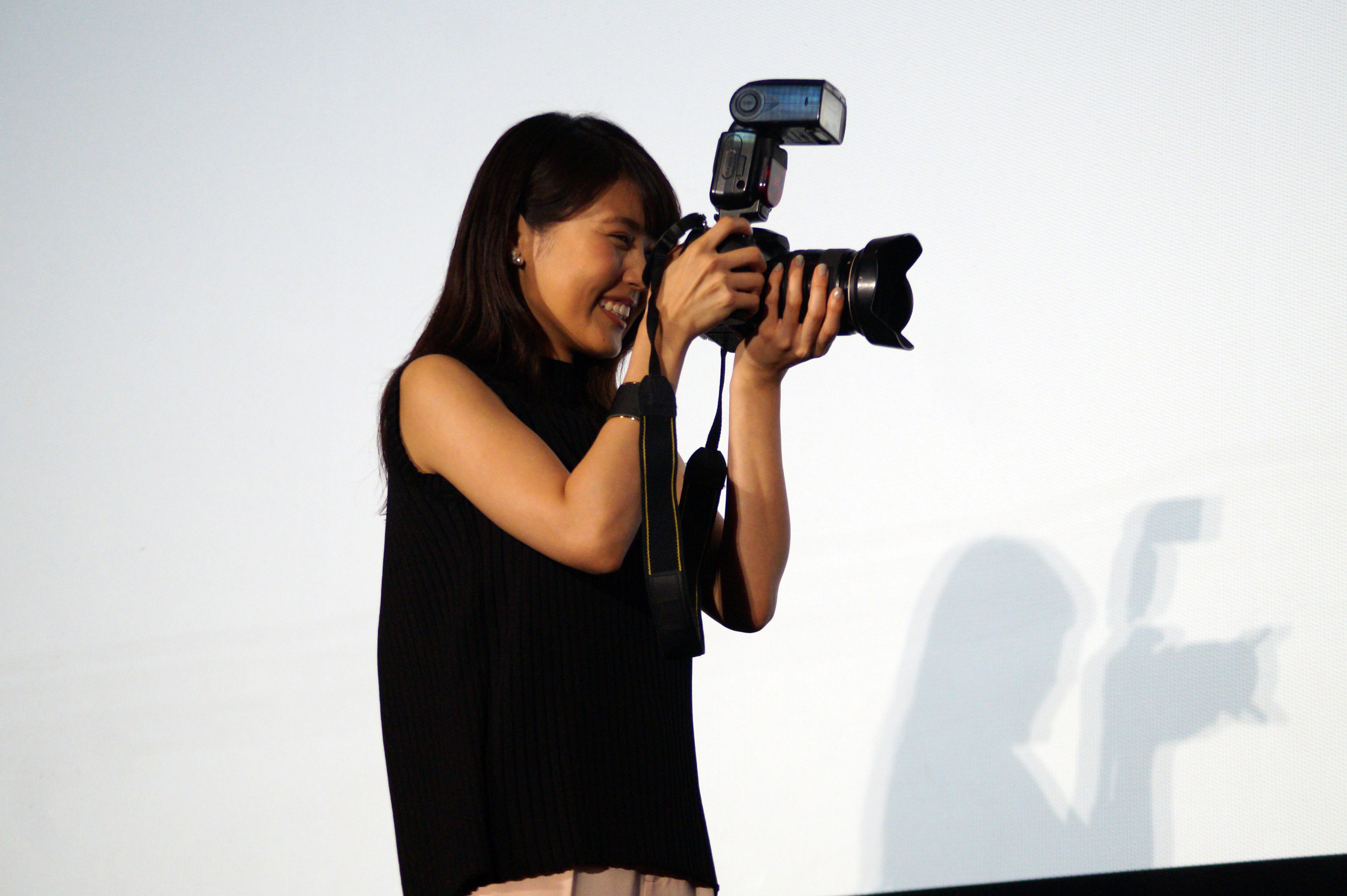 只有我不在的街道剧照的剧照