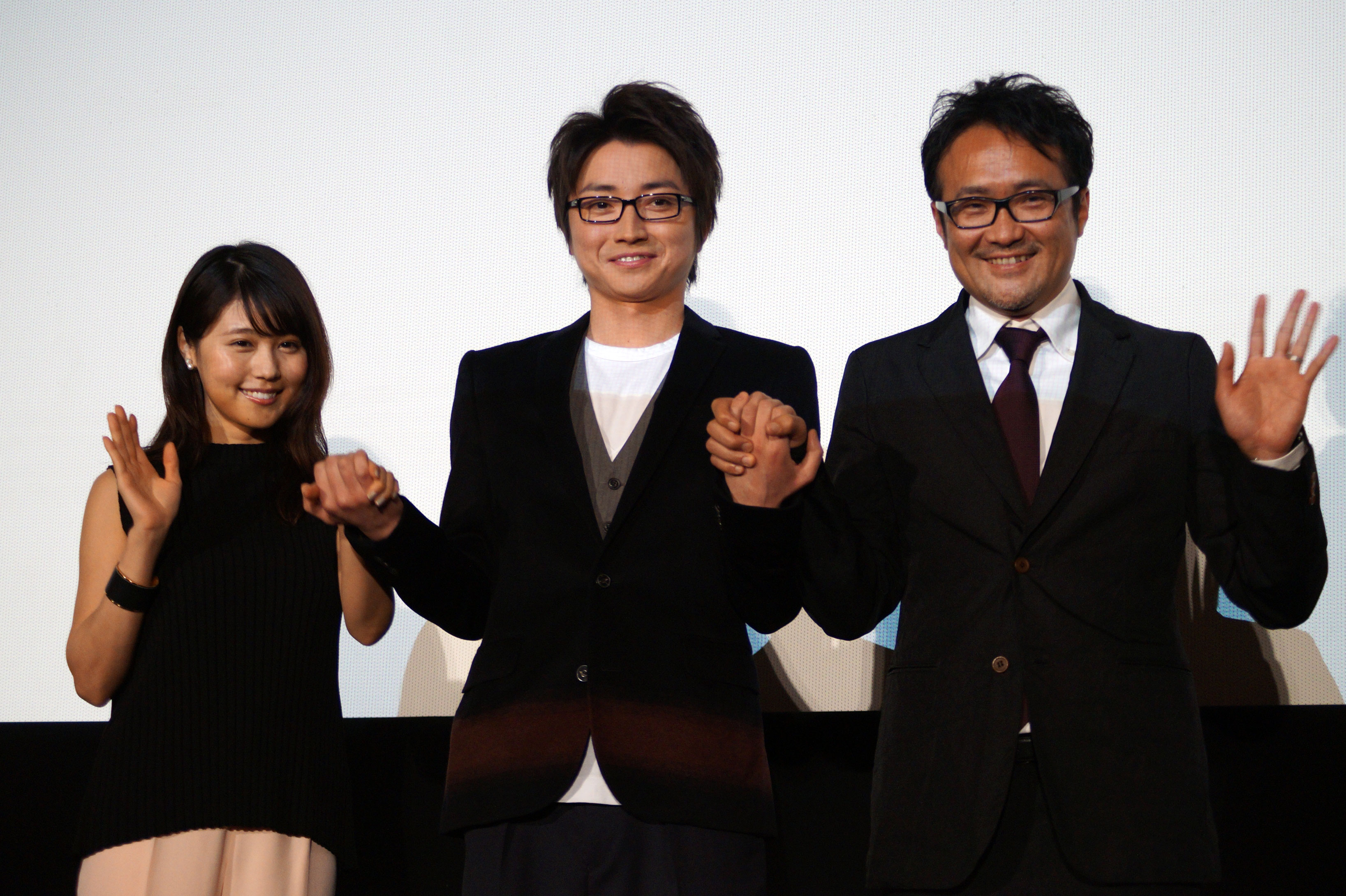 只有我不在的街道剧照的剧照