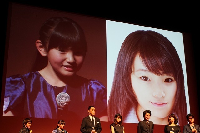 只有我不在的街道剧照的剧照