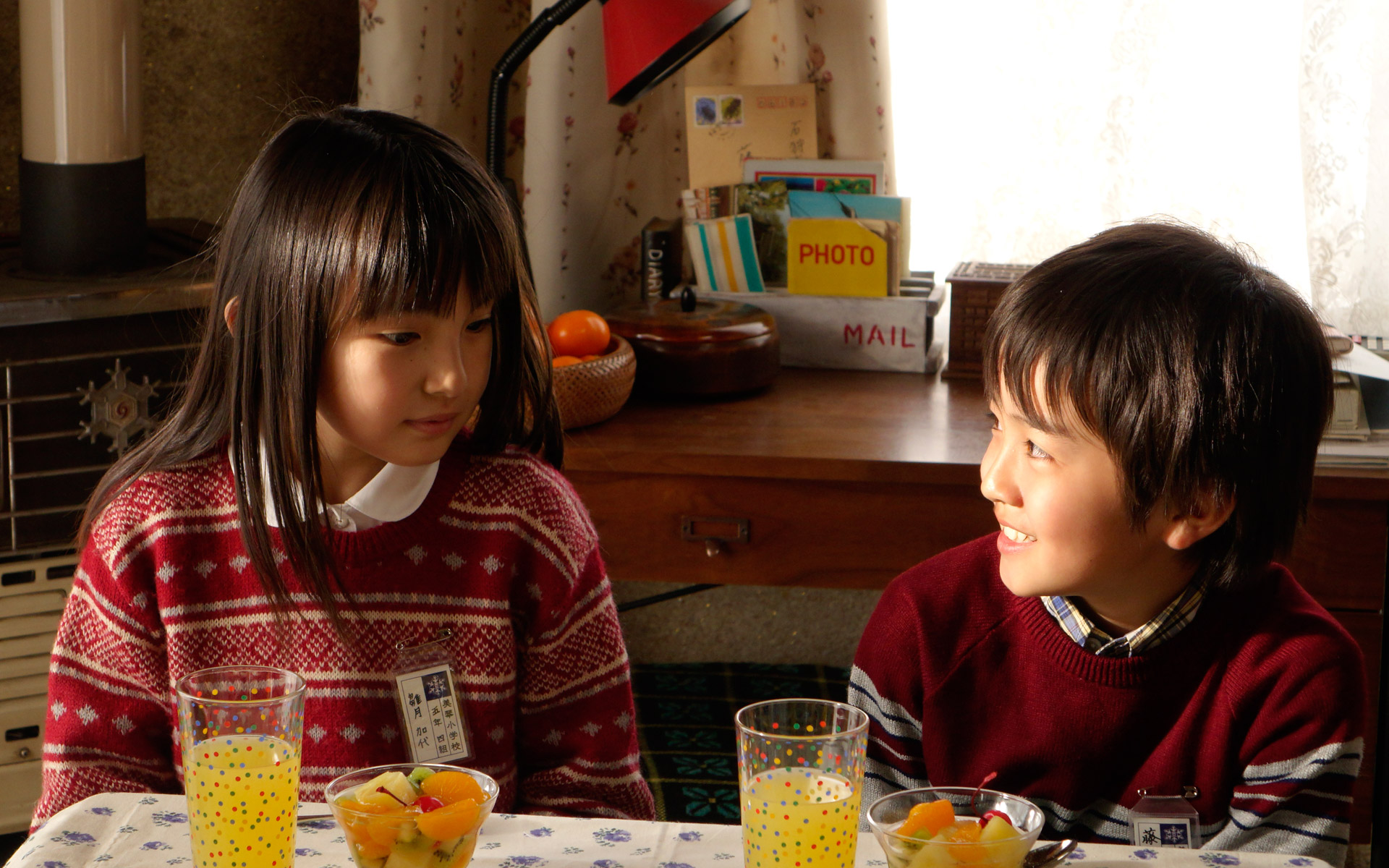 只有我不在的街道剧照的剧照