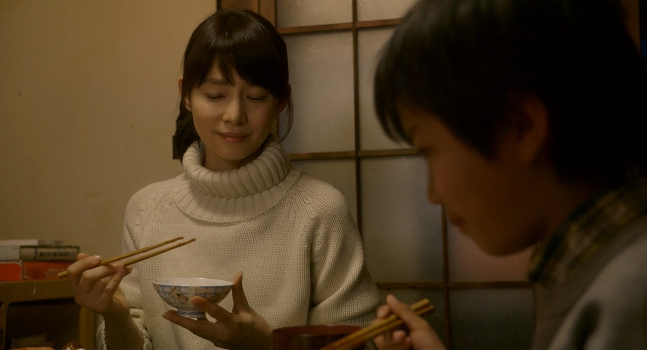 只有我不在的街道剧照的剧照