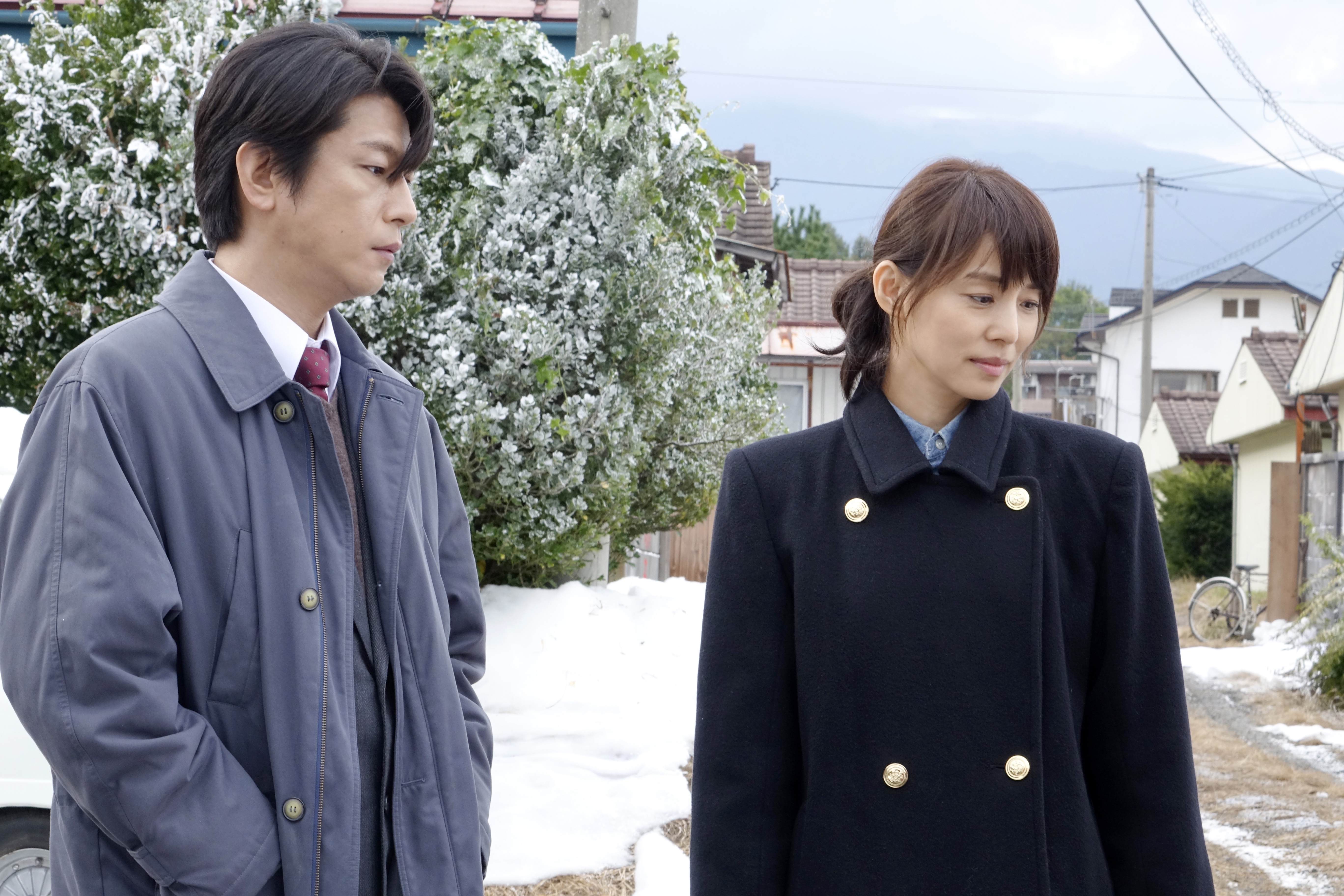 只有我不在的街道剧照的剧照