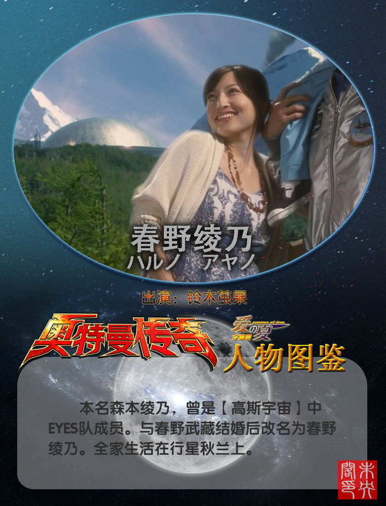 奥特曼传奇剧照的剧照